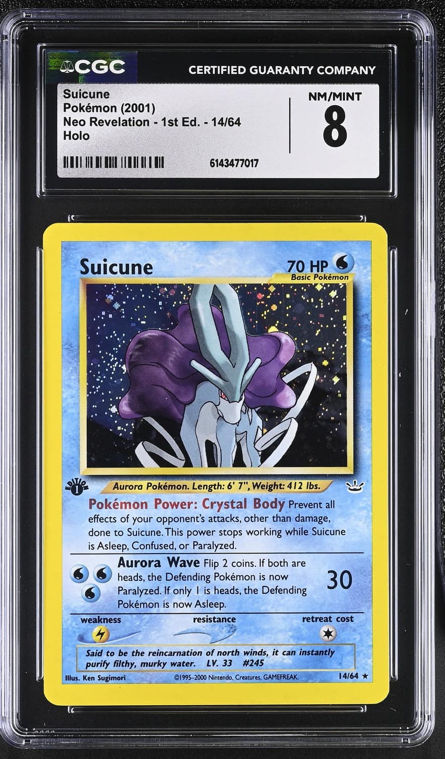 Suicune
