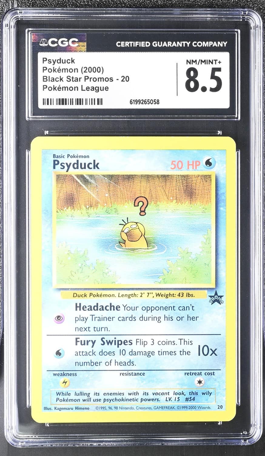 Psyduck