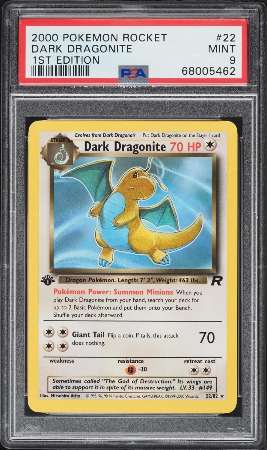 Dark Dragonite