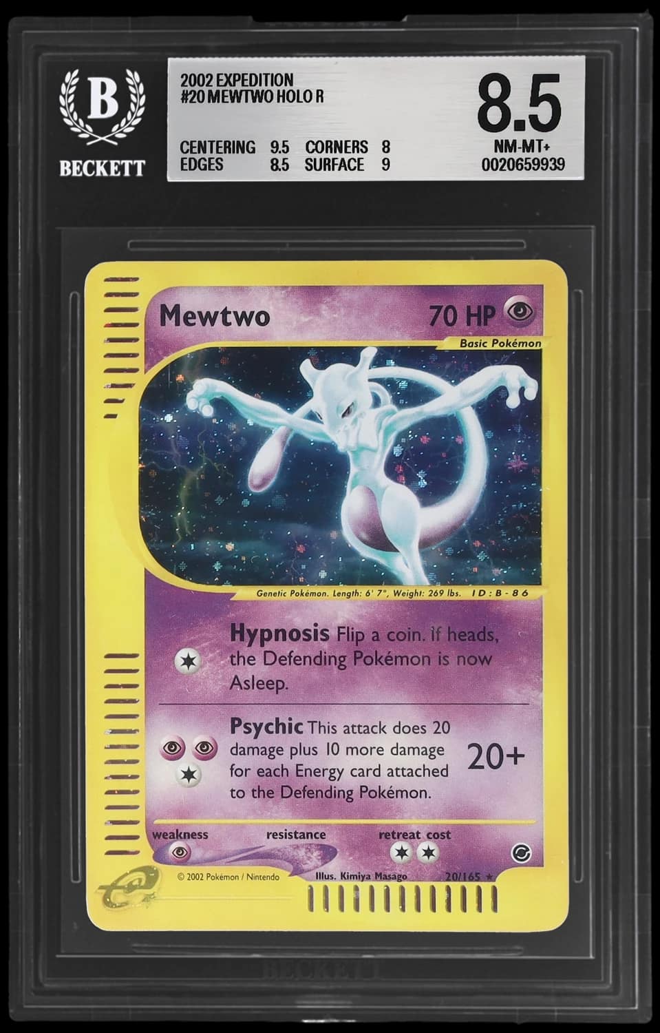 Mewtwo
