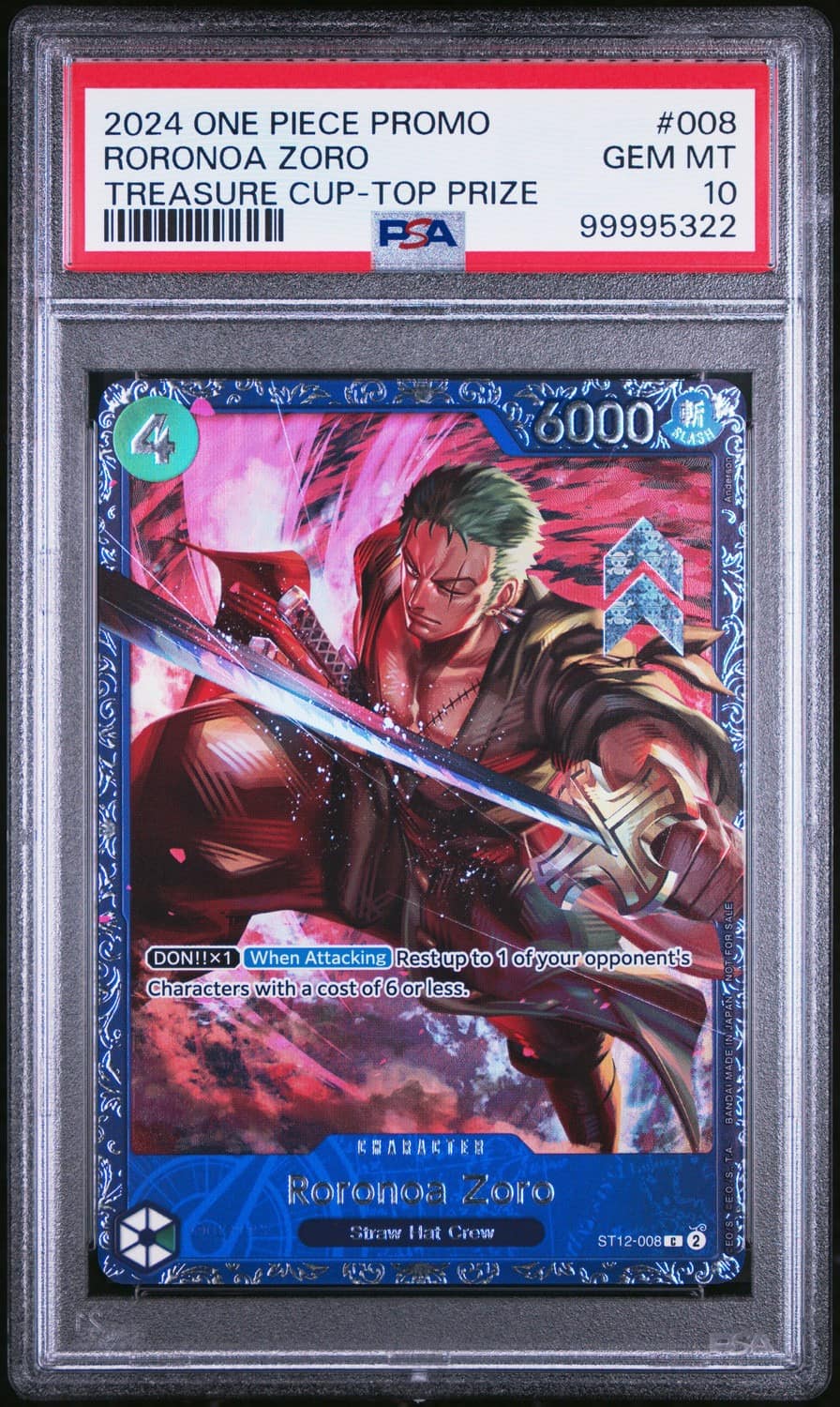 Roronoa Zoro