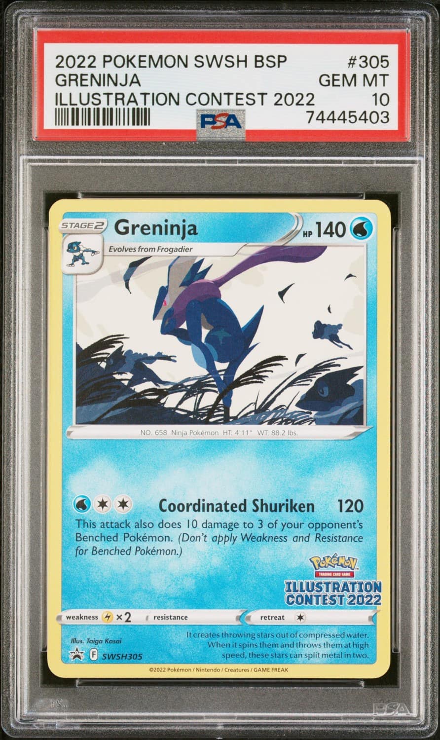 Greninja
