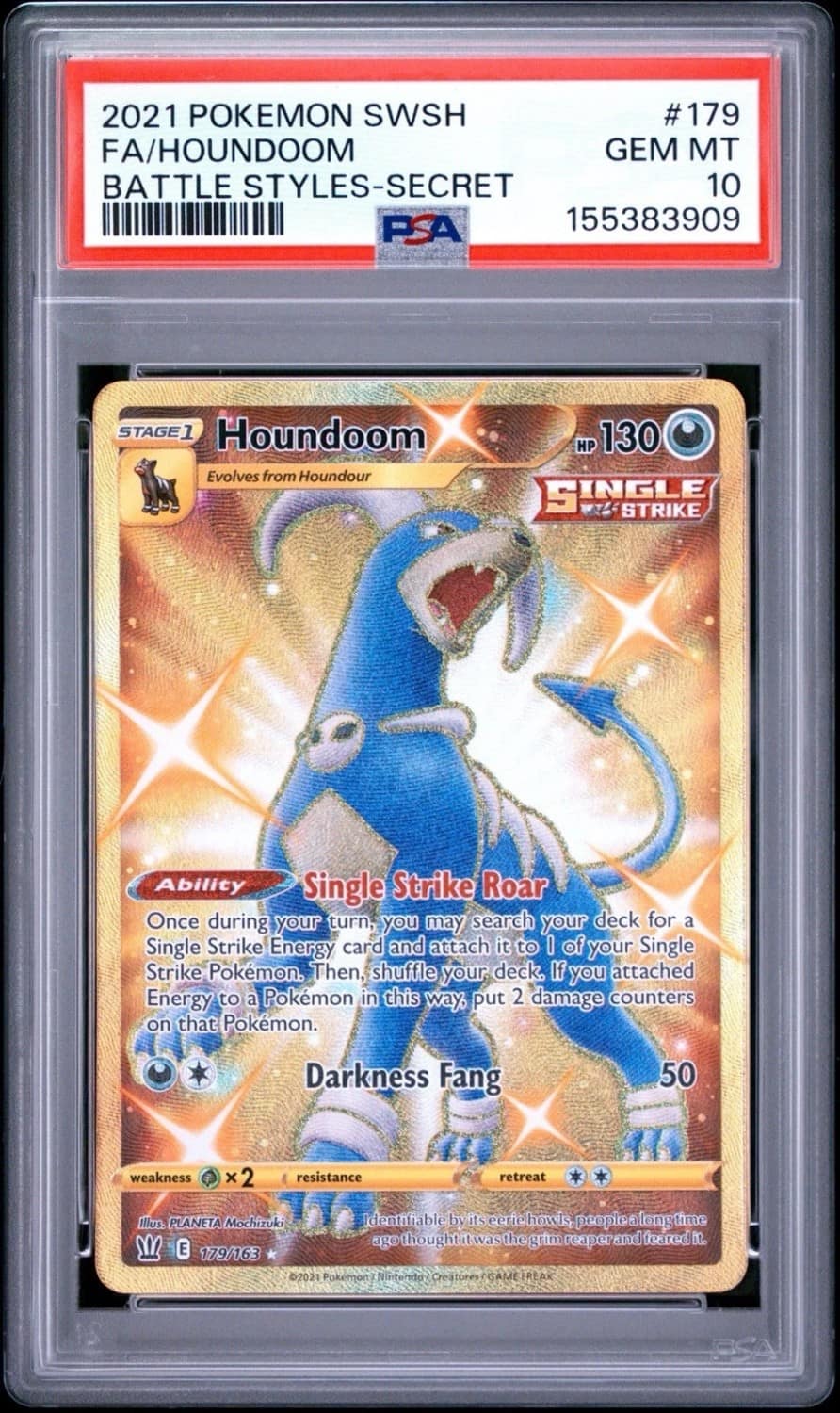 Houndoom