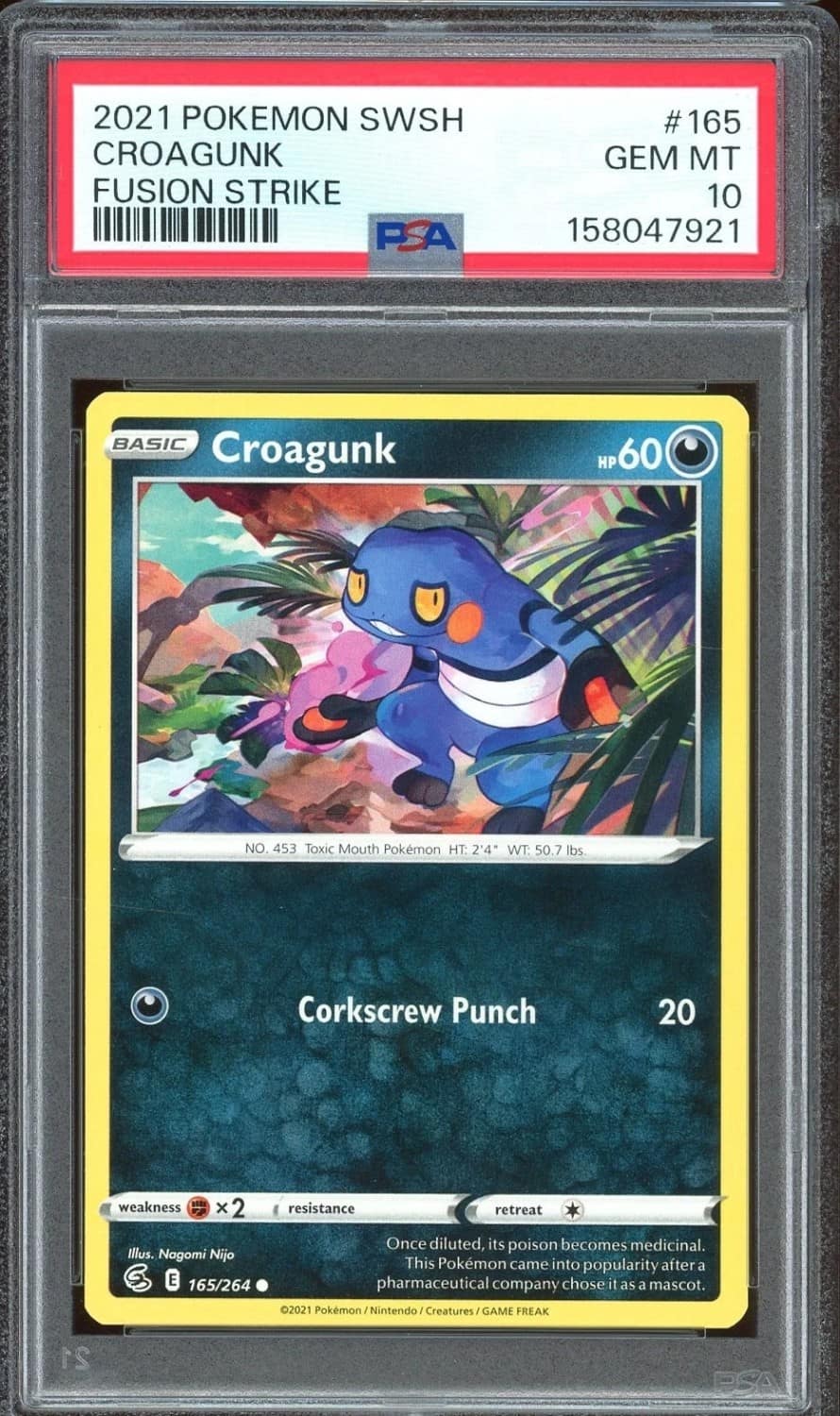 Croagunk
