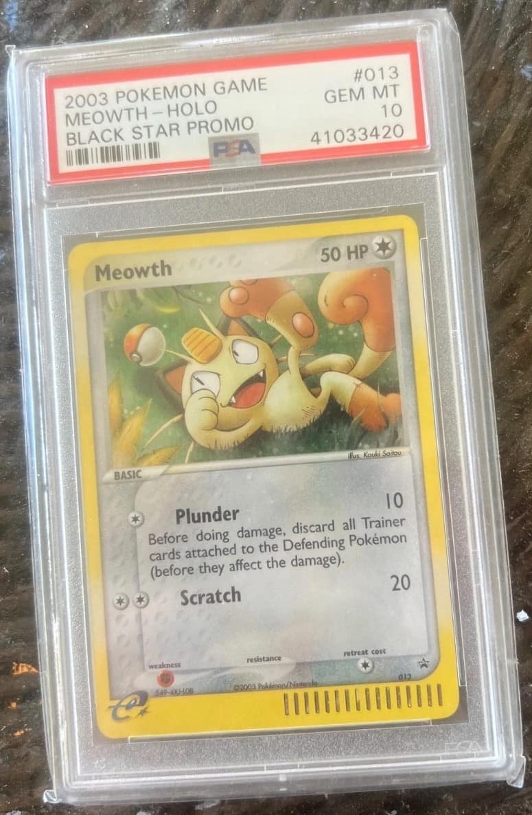 Meowth