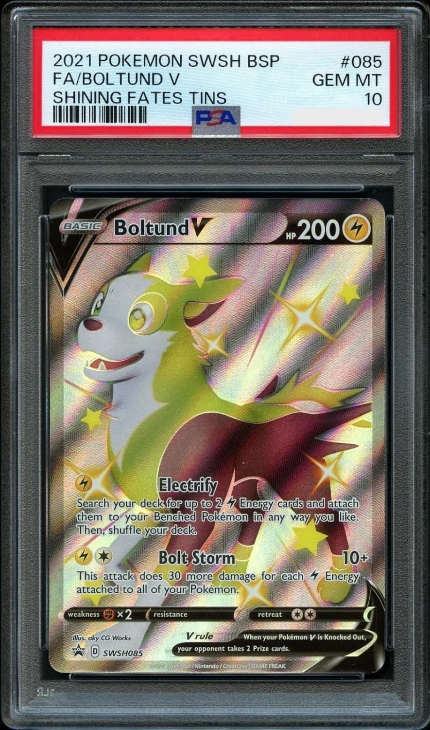 Boltund V