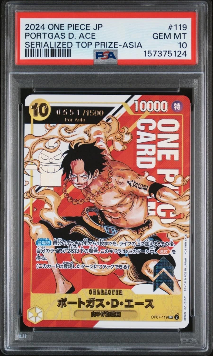 Portgas D. Ace