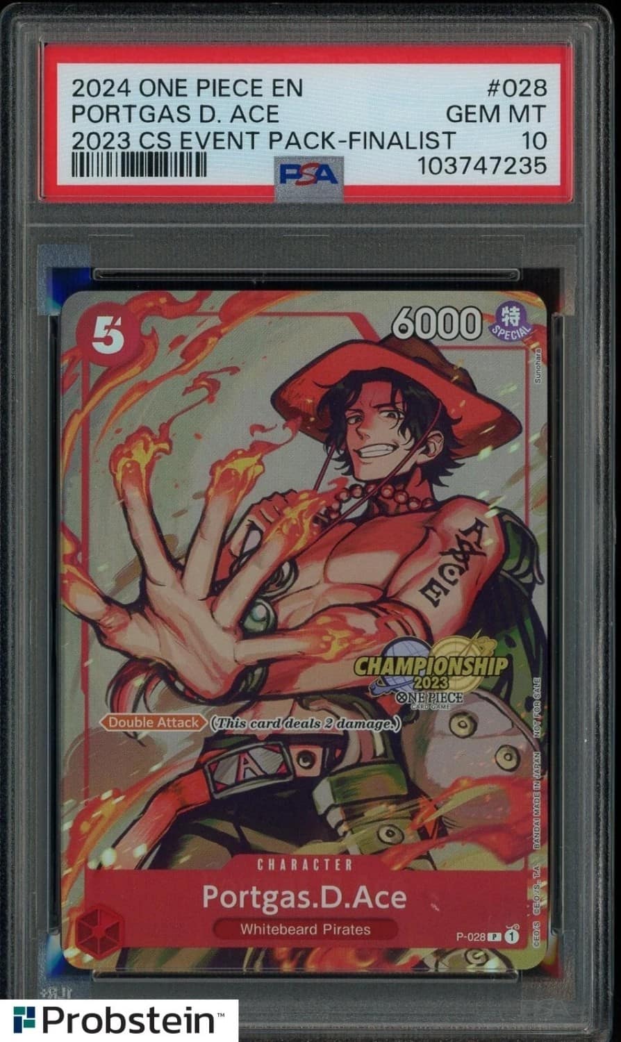 Portgas D. Ace