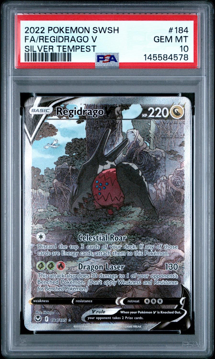 Regidrago V