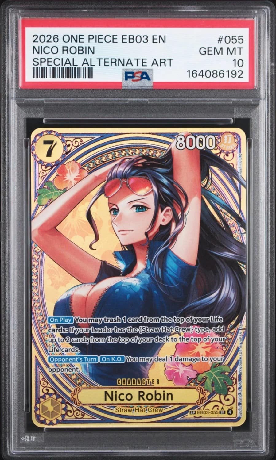 Nico Robin