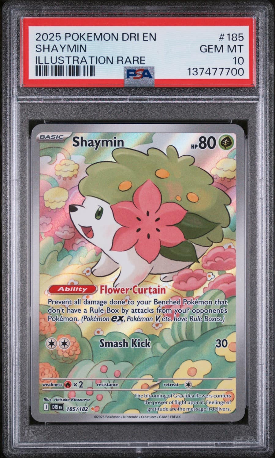 Shaymin