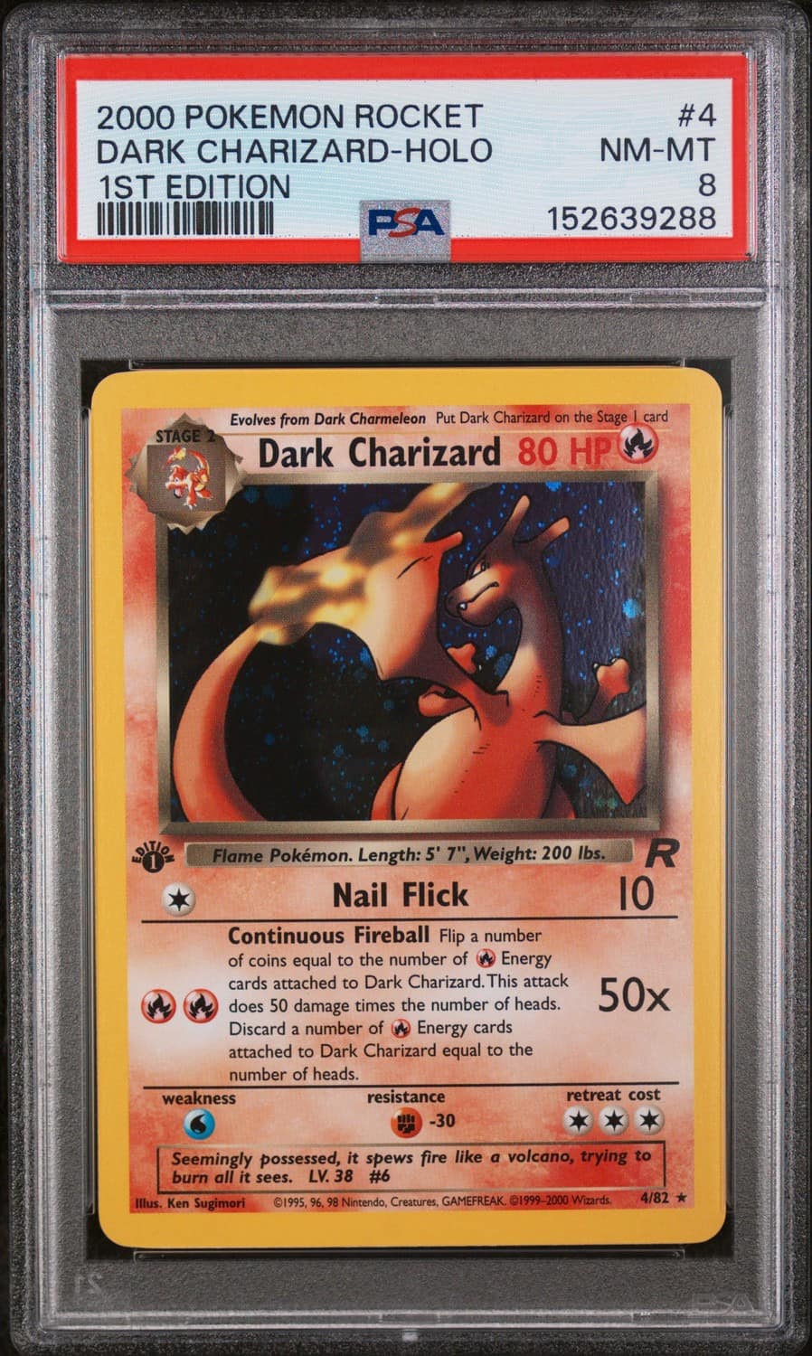 Dark Charizard