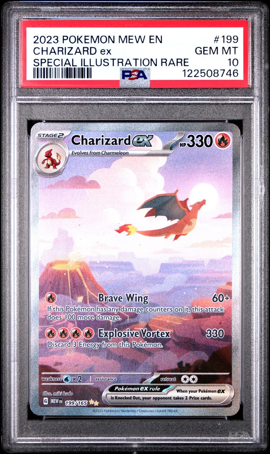 Charizard Ex