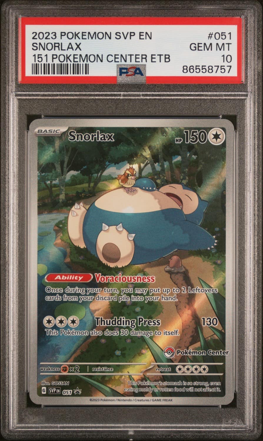 Snorlax