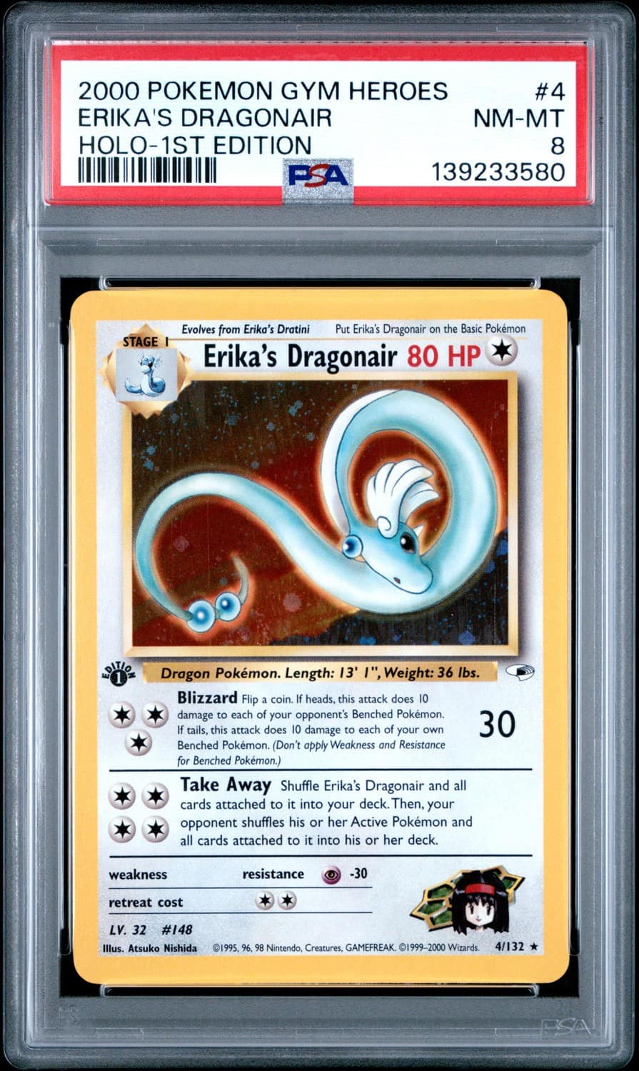 Erika'S Dragonair
