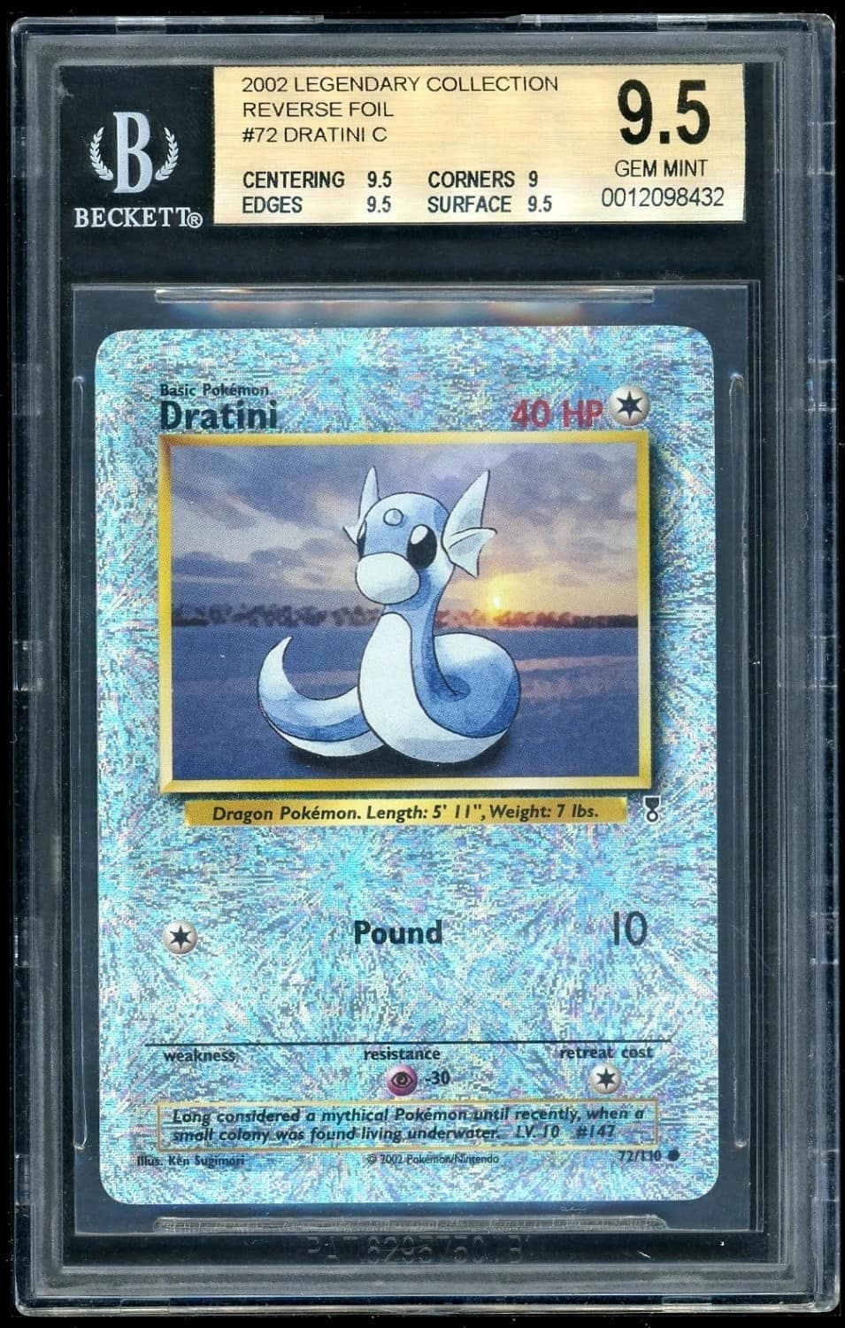 Dratini