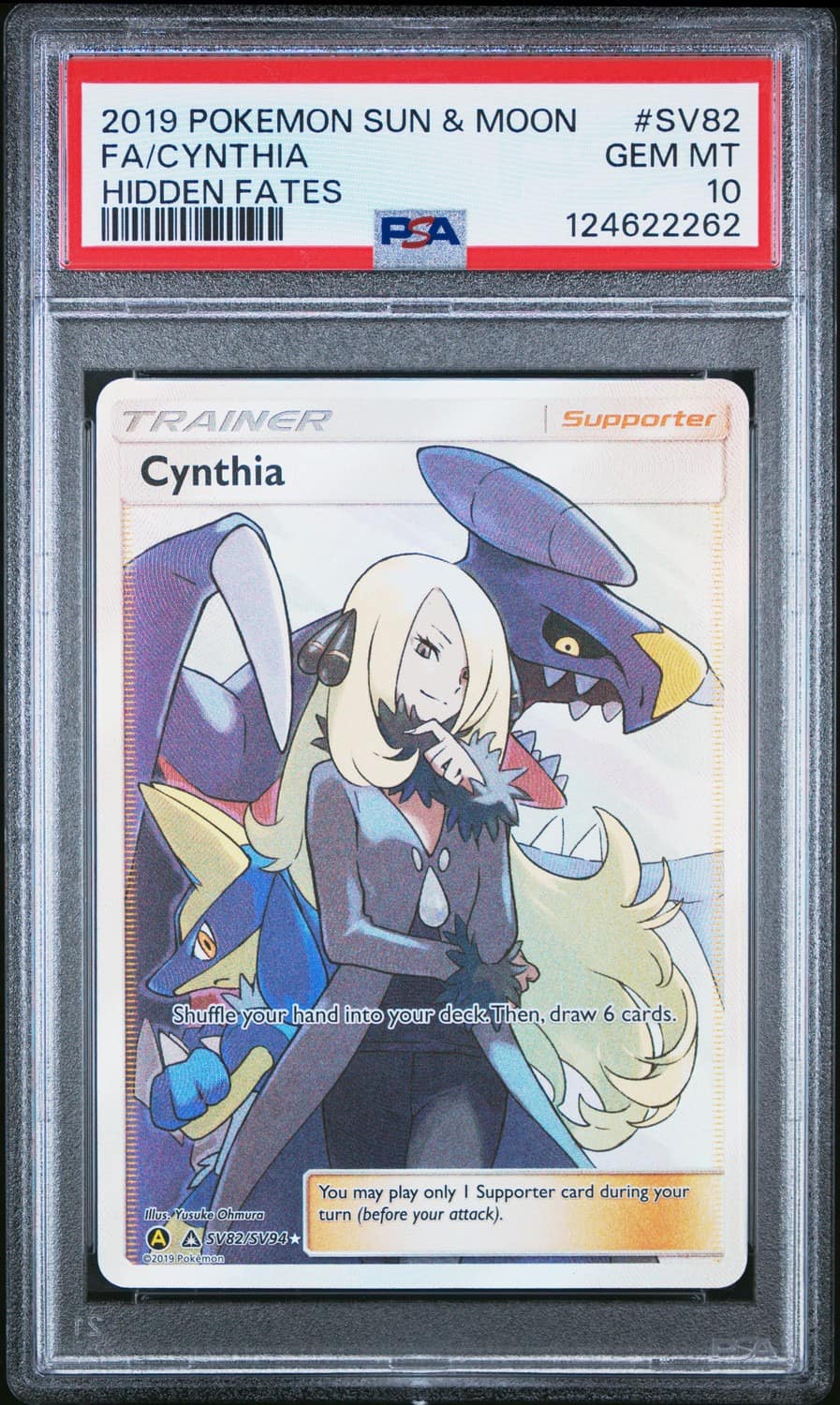 Cynthia