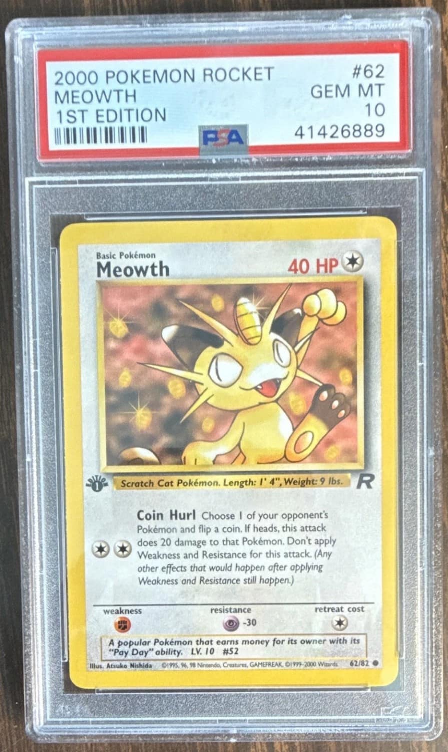 Meowth
