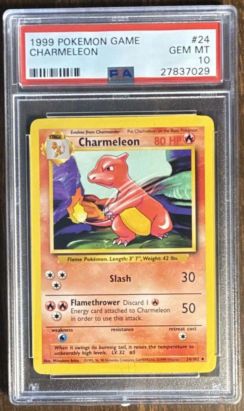 Charmeleon