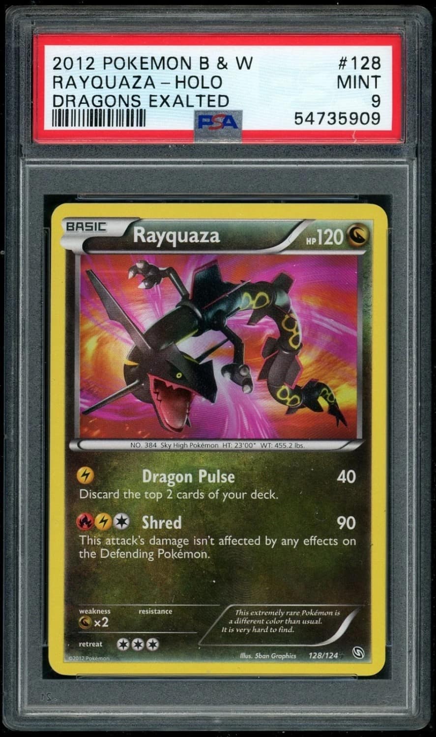 Rayquaza
