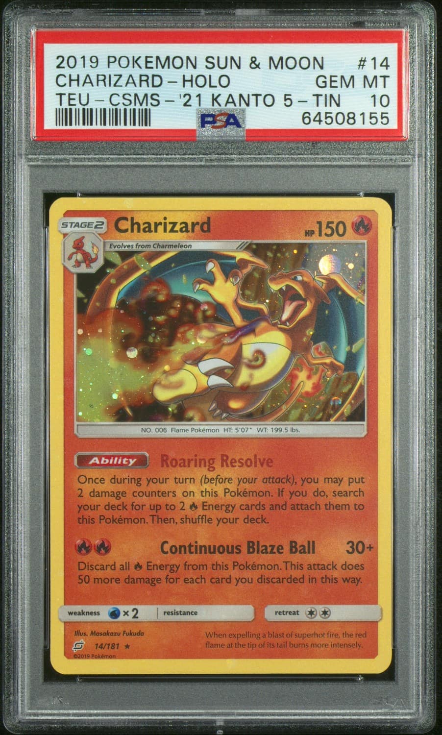 Charizard