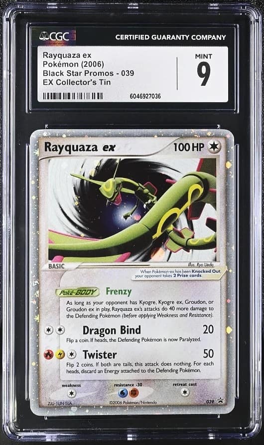 Rayquaza Ex