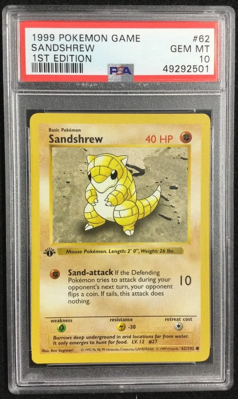 Sandshrew