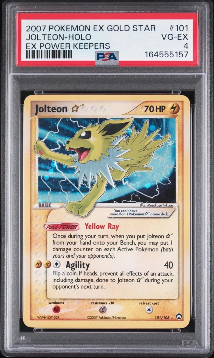 Jolteon