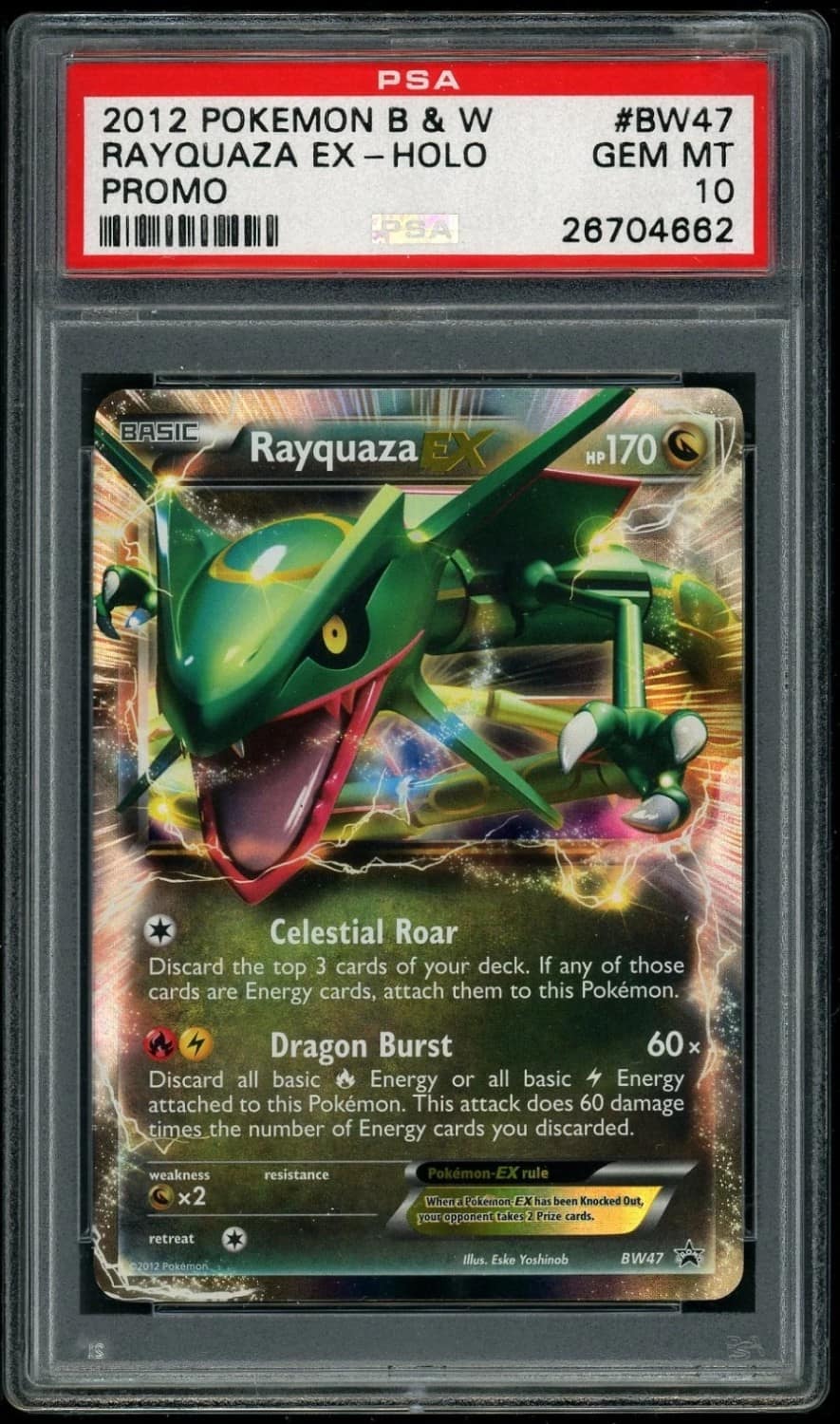 Rayquaza Ex
