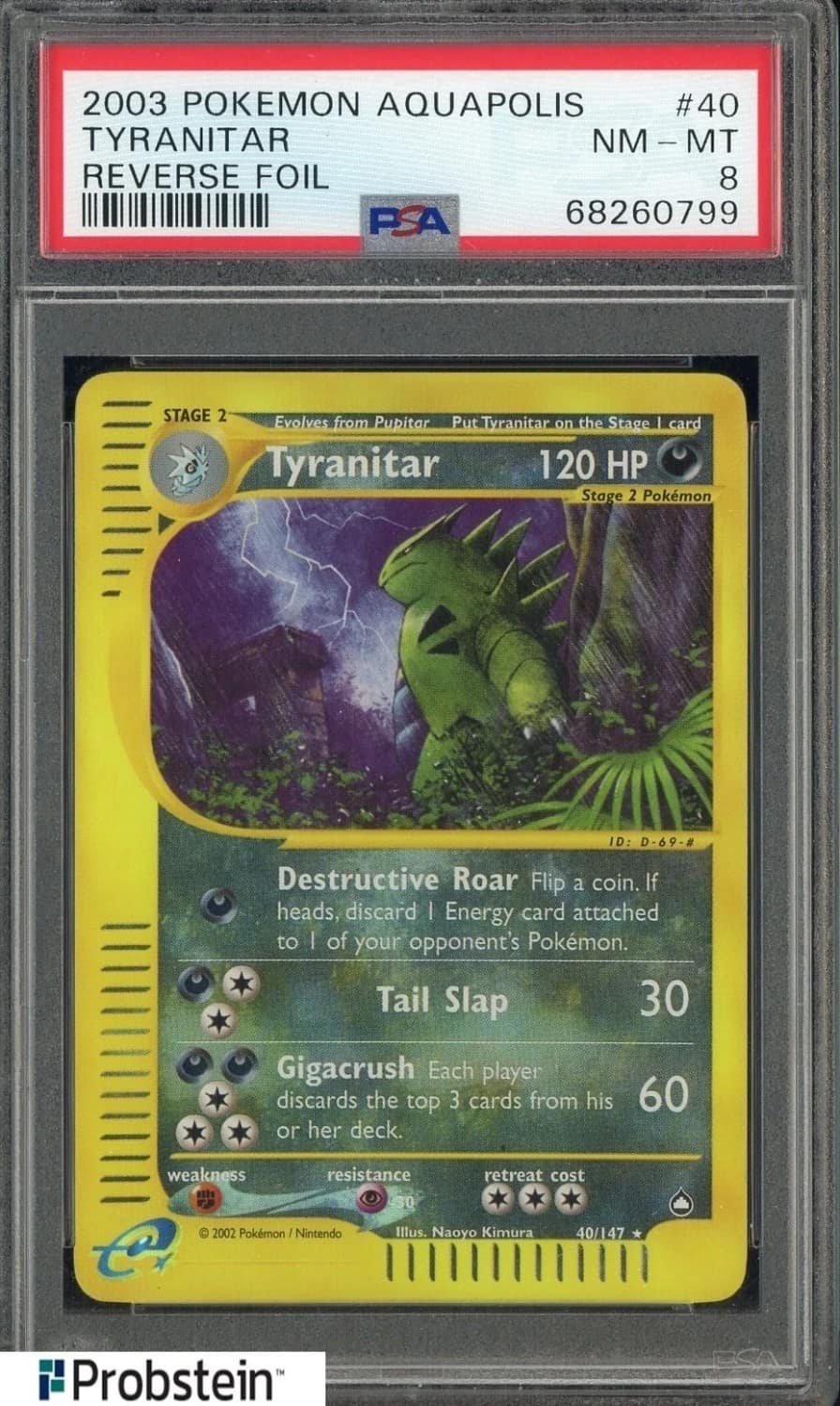 Tyranitar