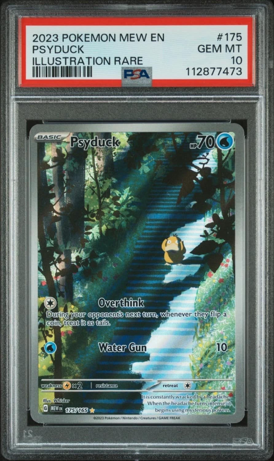 Psyduck