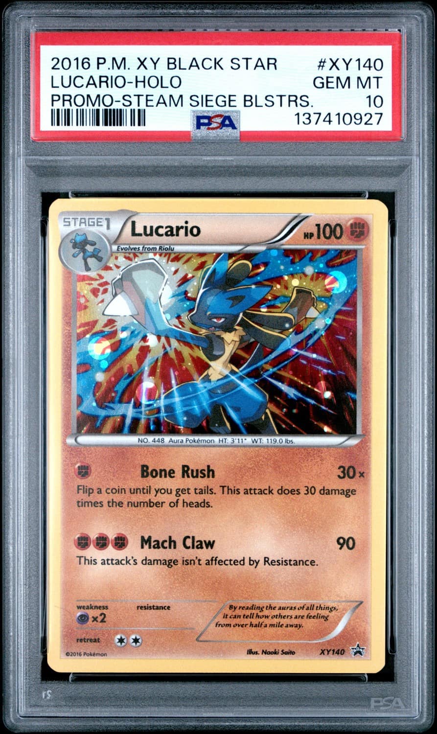 Lucario