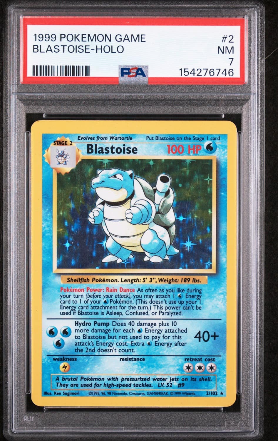 Blastoise