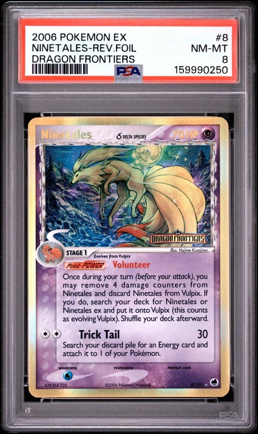 Ninetales