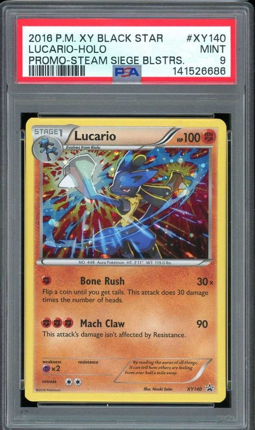 Lucario