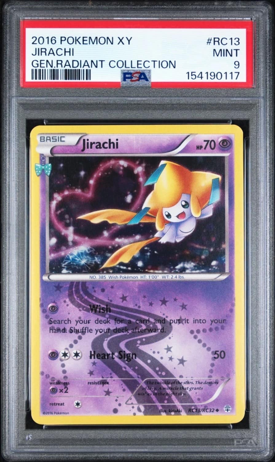 Jirachi