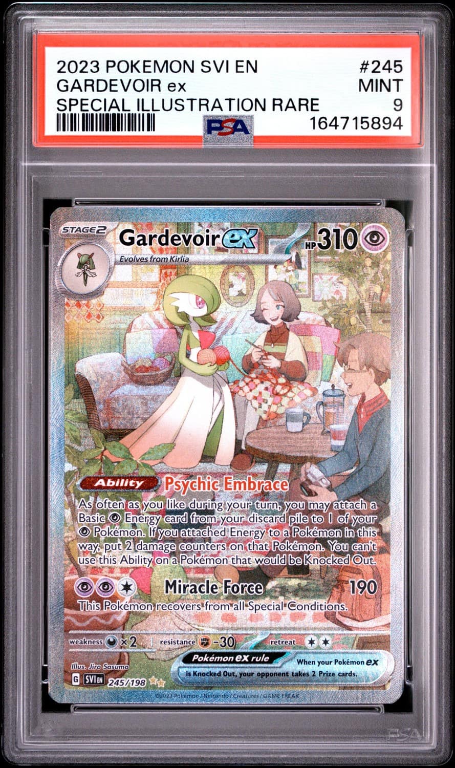 Gardevoir Ex