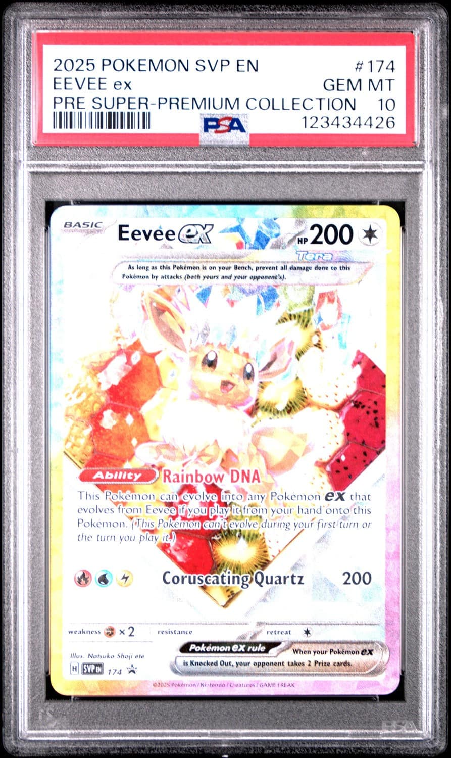 Eevee Ex