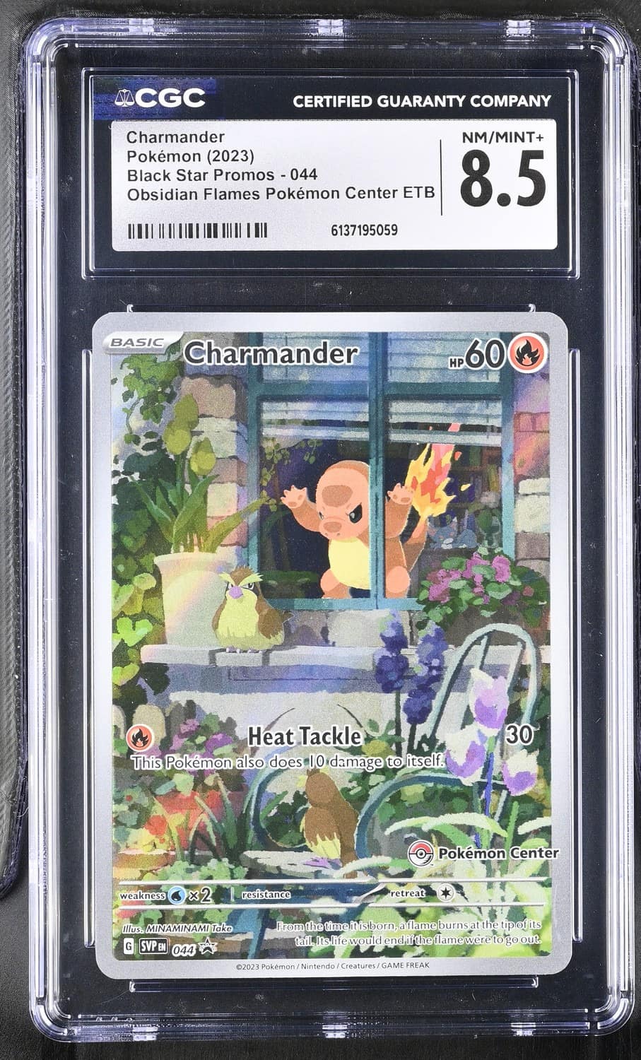 Charmander