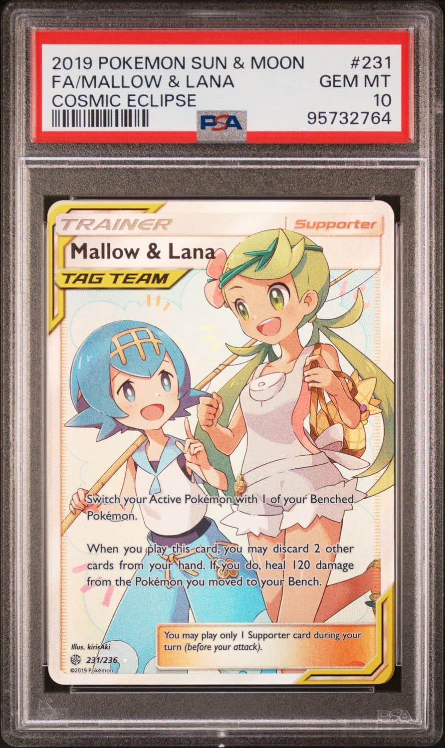 Mallow & Lana