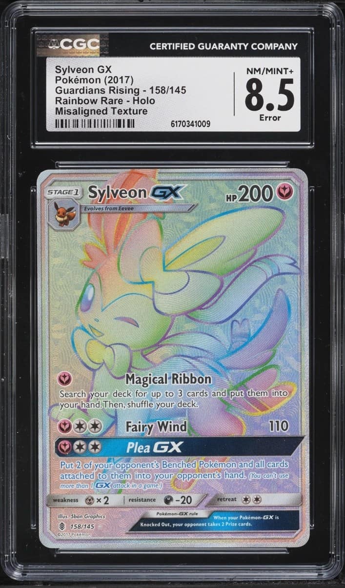 Sylveon Gx
