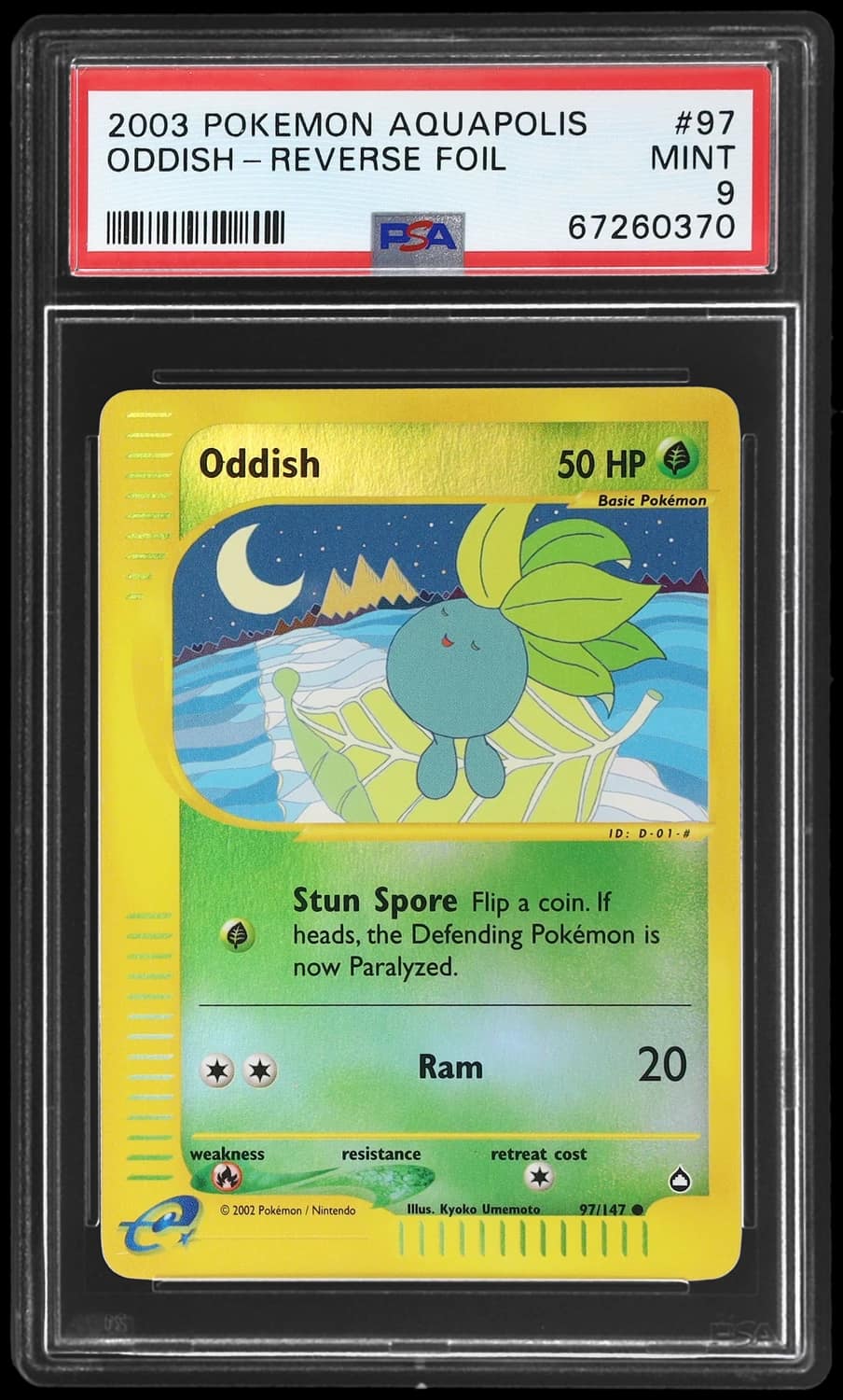 Oddish