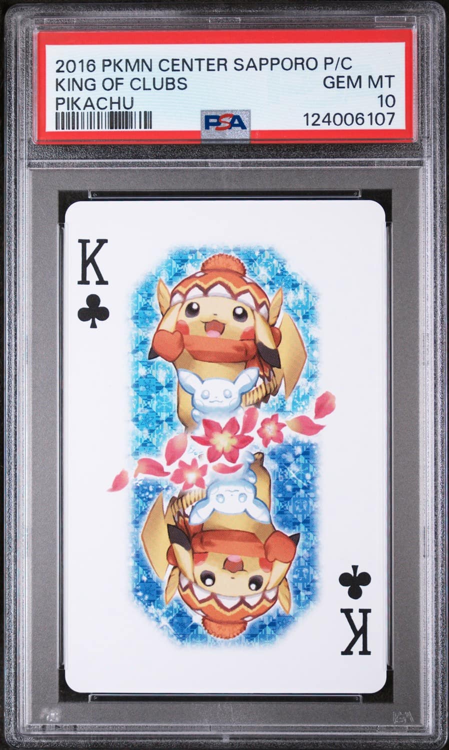 King Of Clubs