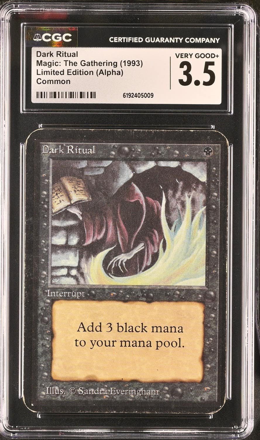 Dark Ritual