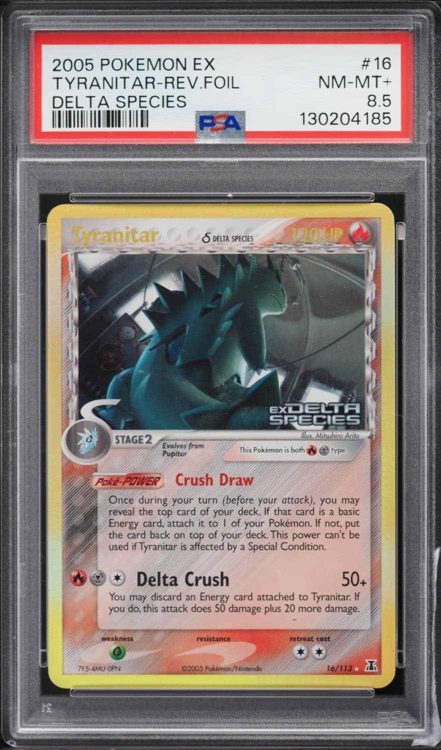 Tyranitar
