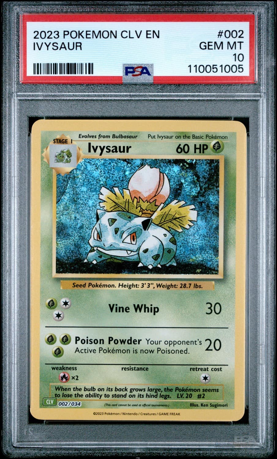 Ivysaur