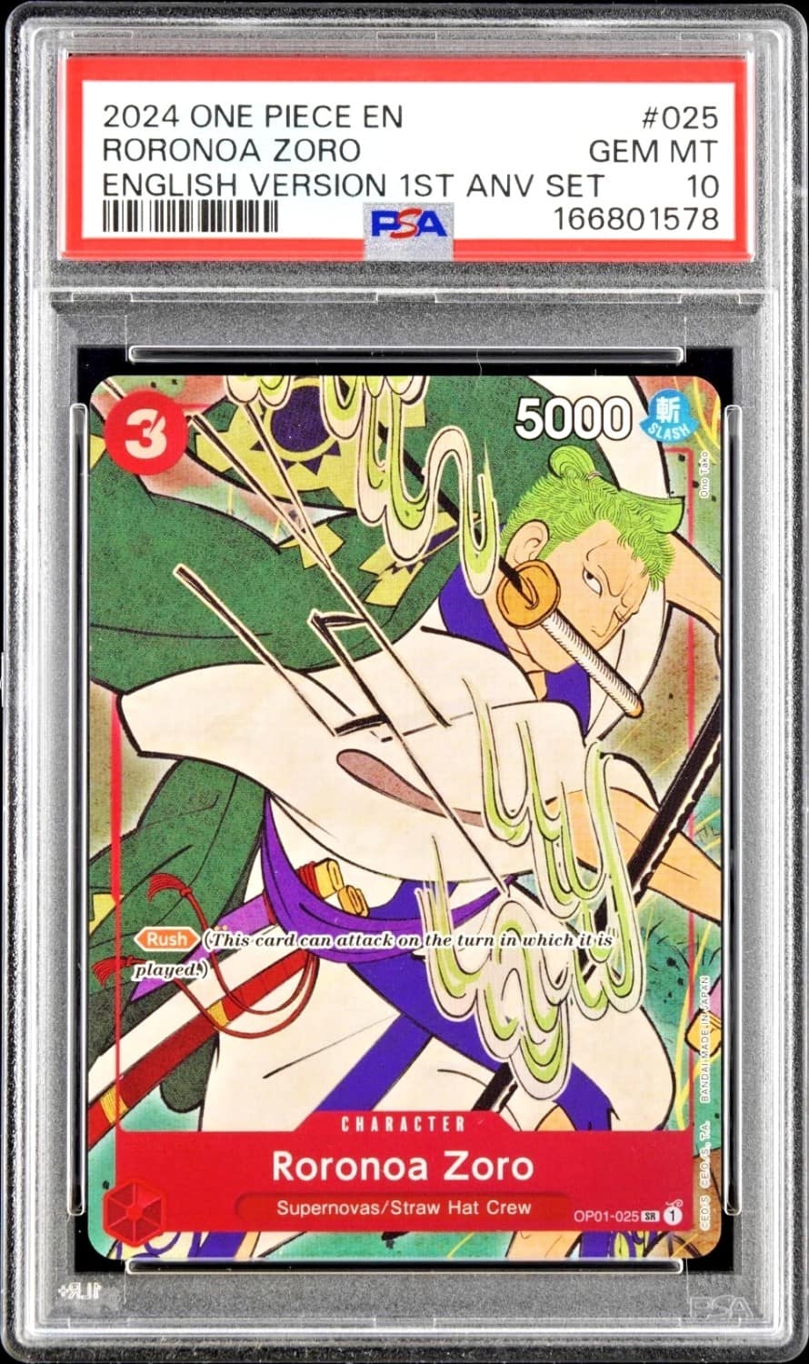Roronoa Zoro