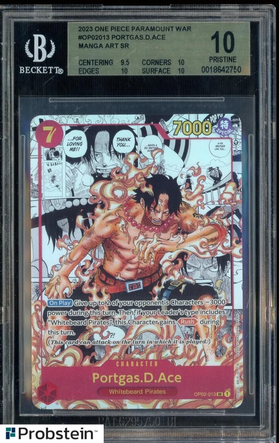 Portgas D. Ace