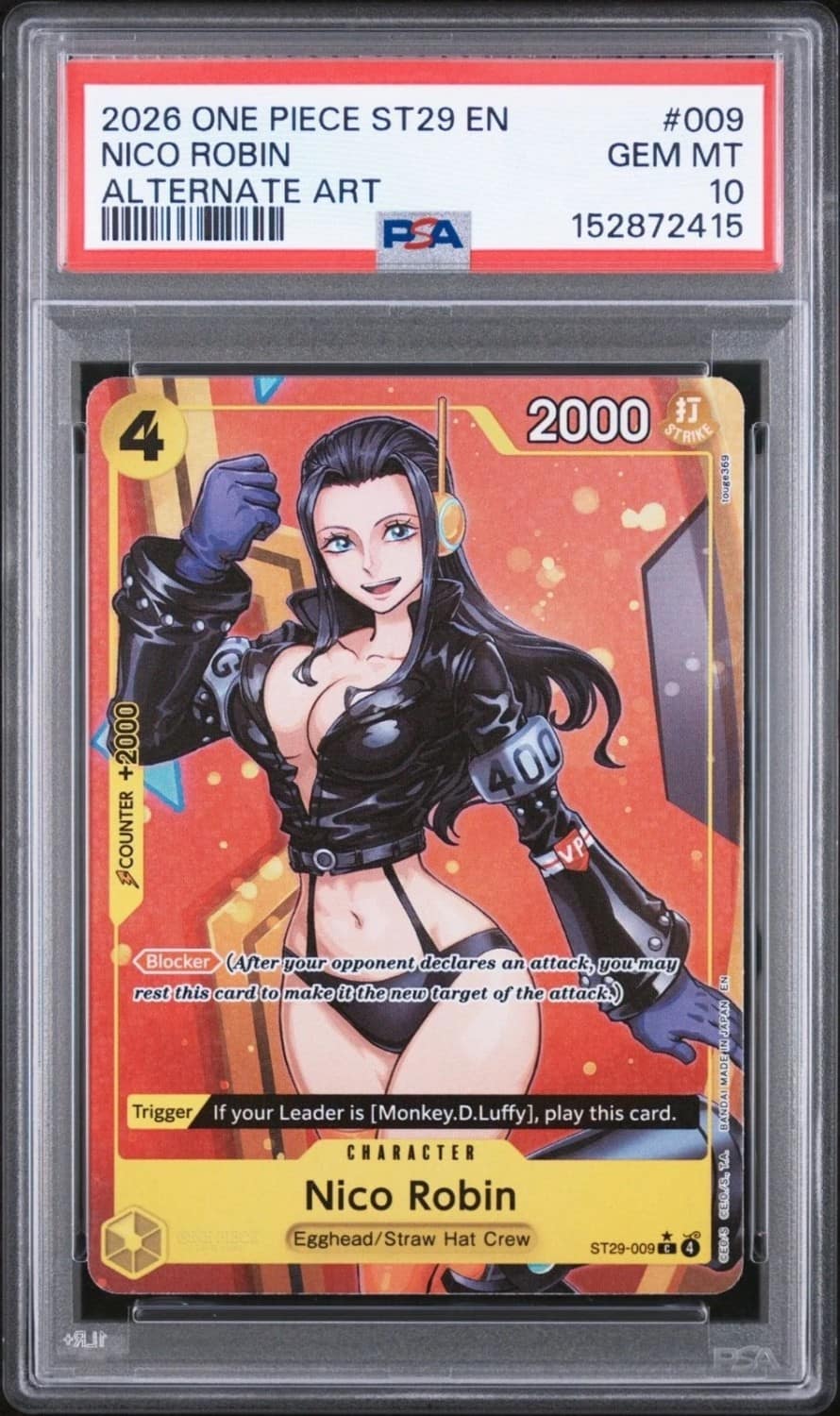 Nico Robin