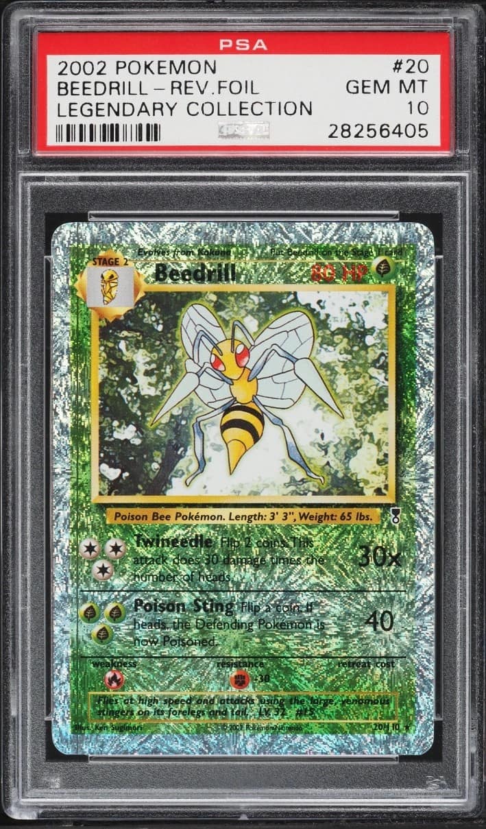 Beedrill